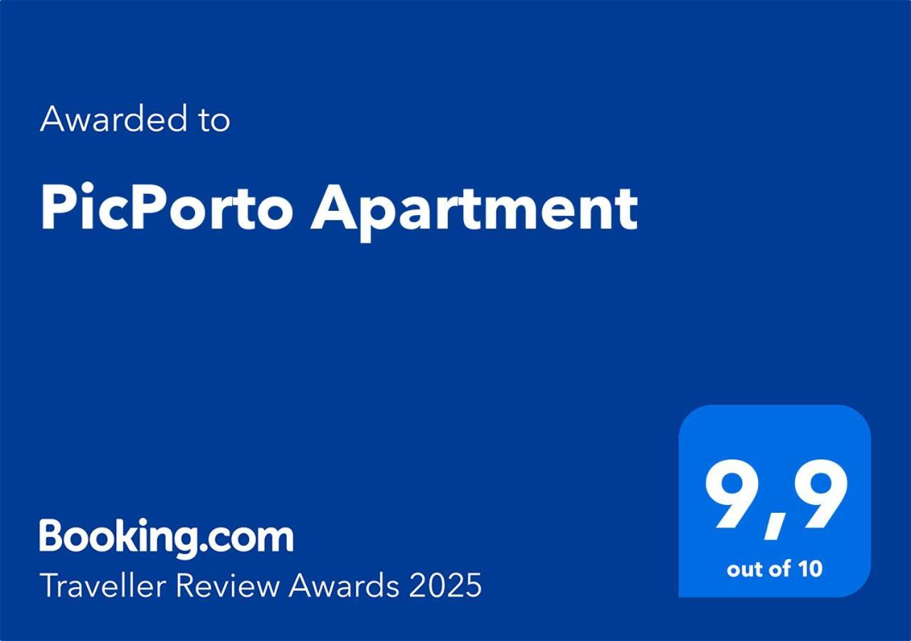 Picporto Apartment Exteriör bild