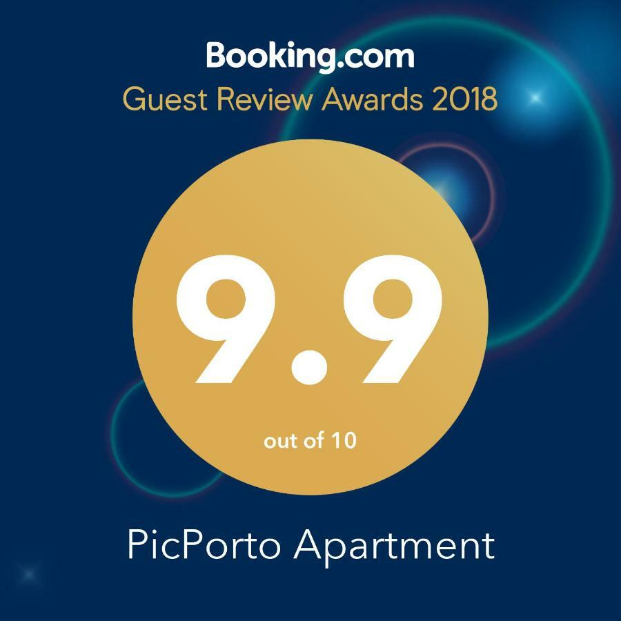 Picporto Apartment Exteriör bild