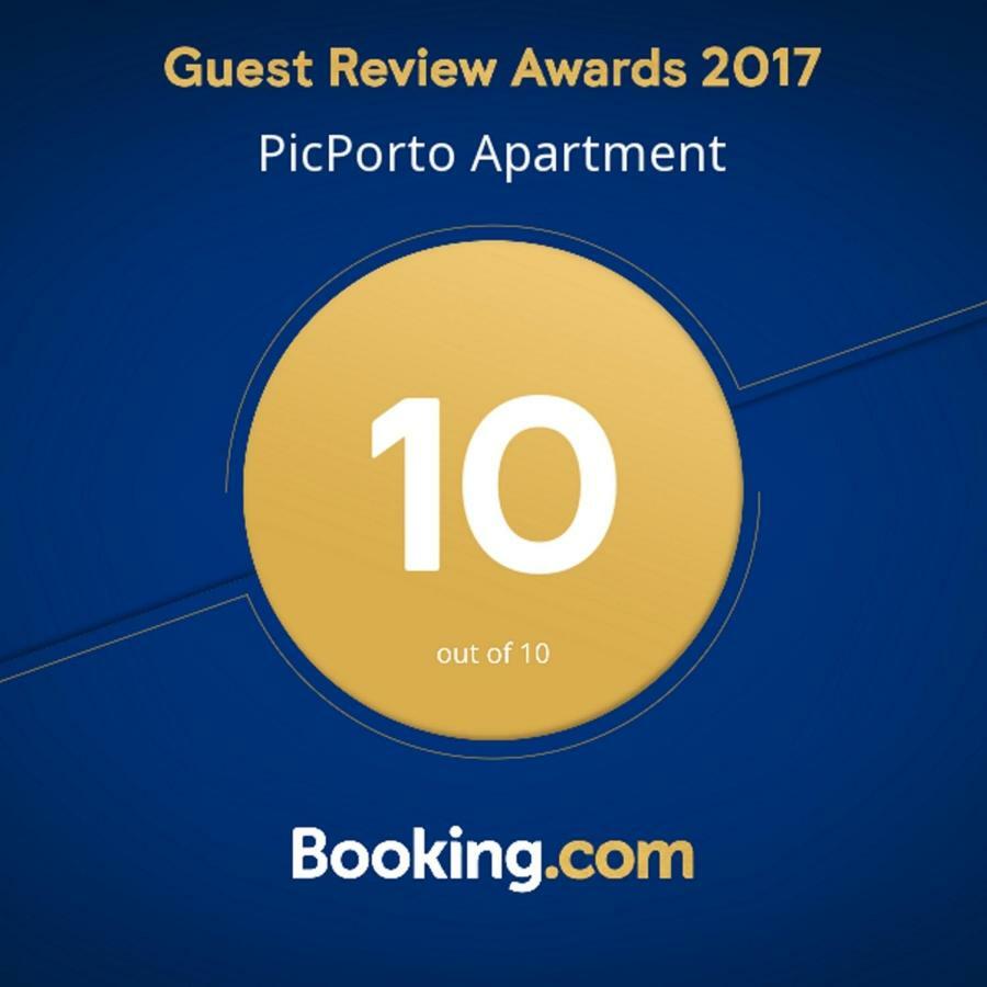 Picporto Apartment Exteriör bild